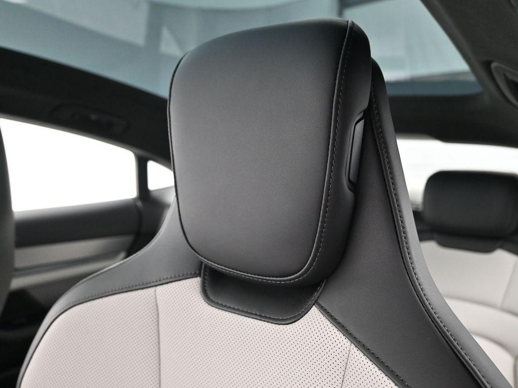 new 2026 Porsche Taycan car, priced at $183,230