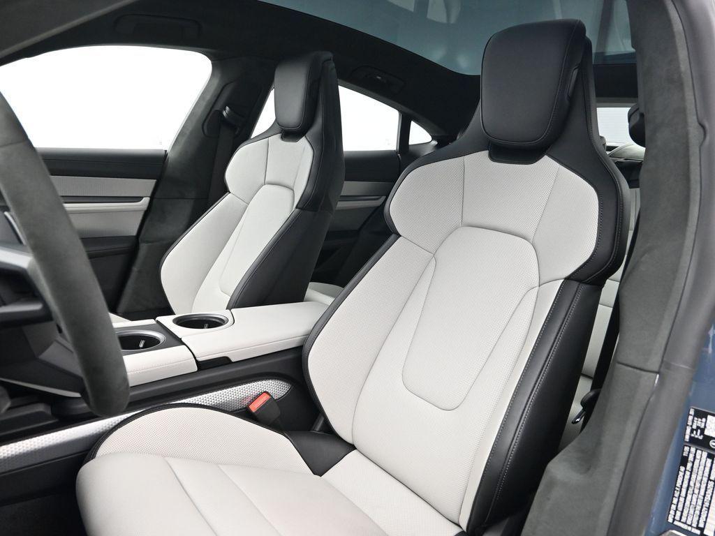new 2026 Porsche Taycan car, priced at $183,230