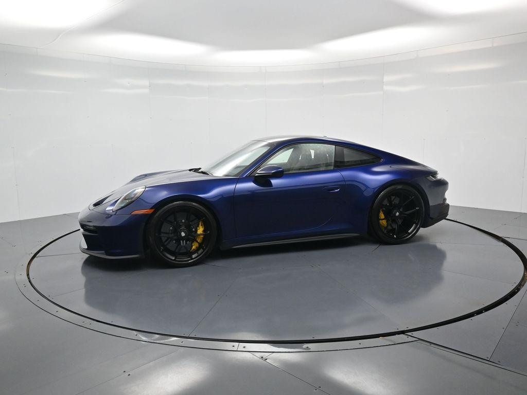 used 2024 Porsche 911 car, priced at $305,991