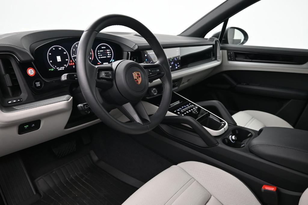 used 2026 Porsche Cayenne car, priced at $102,991