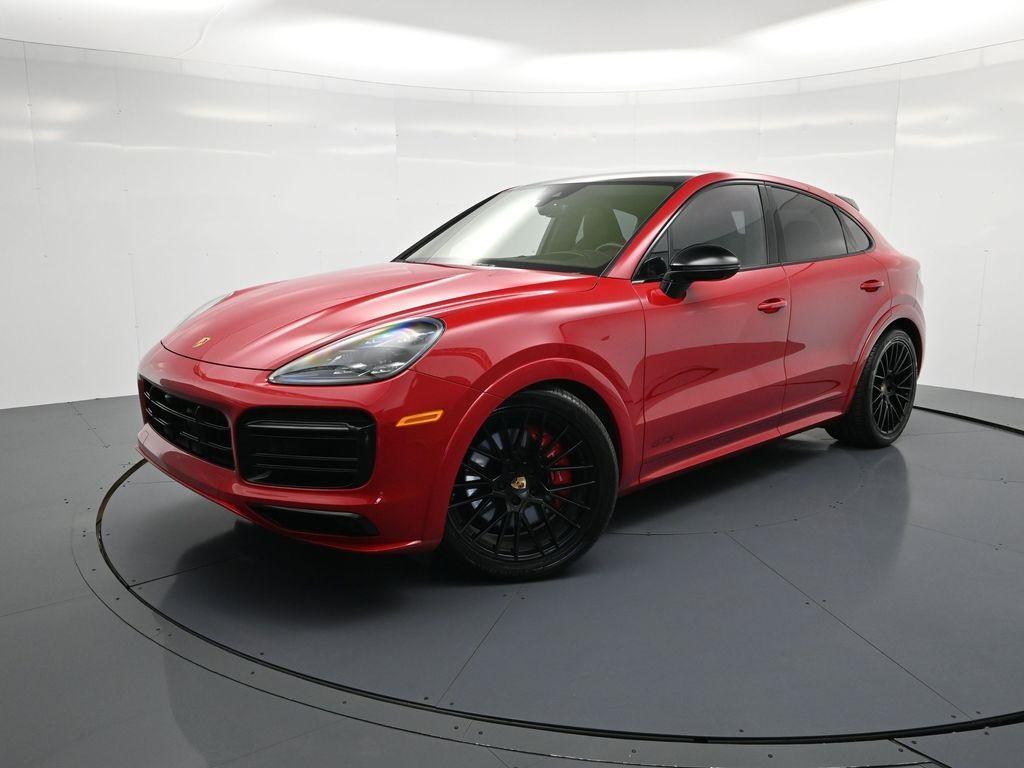 used 2023 Porsche Cayenne car, priced at $99,991