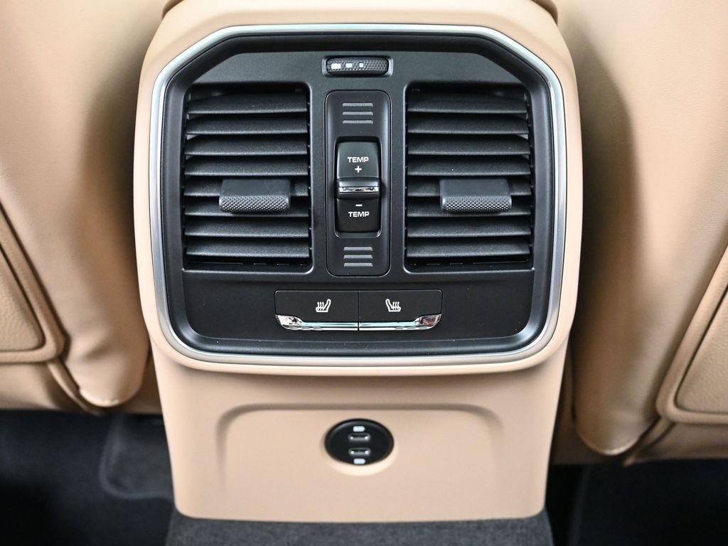 new 2026 Porsche Macan car, priced at $88,070