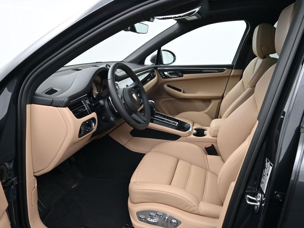 new 2026 Porsche Macan car, priced at $88,070