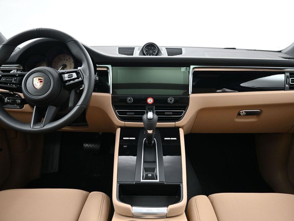 new 2026 Porsche Macan car, priced at $88,070