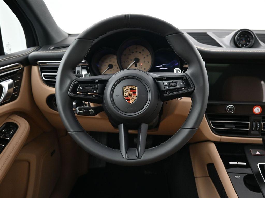new 2026 Porsche Macan car, priced at $88,070