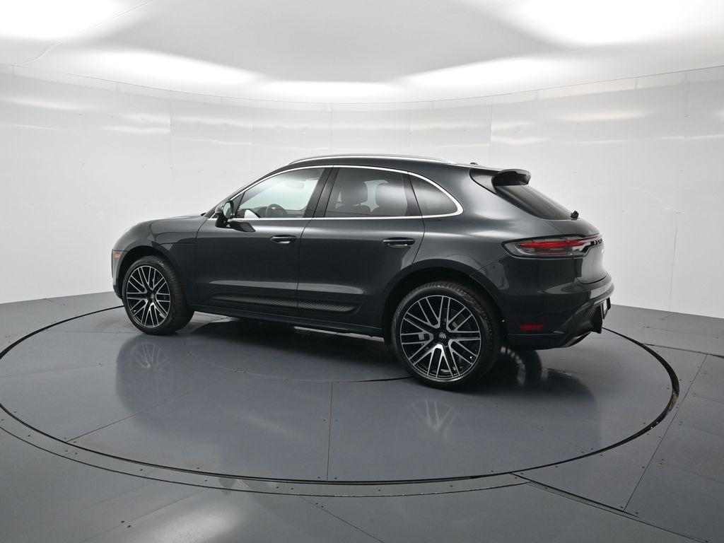 new 2026 Porsche Macan car, priced at $88,070