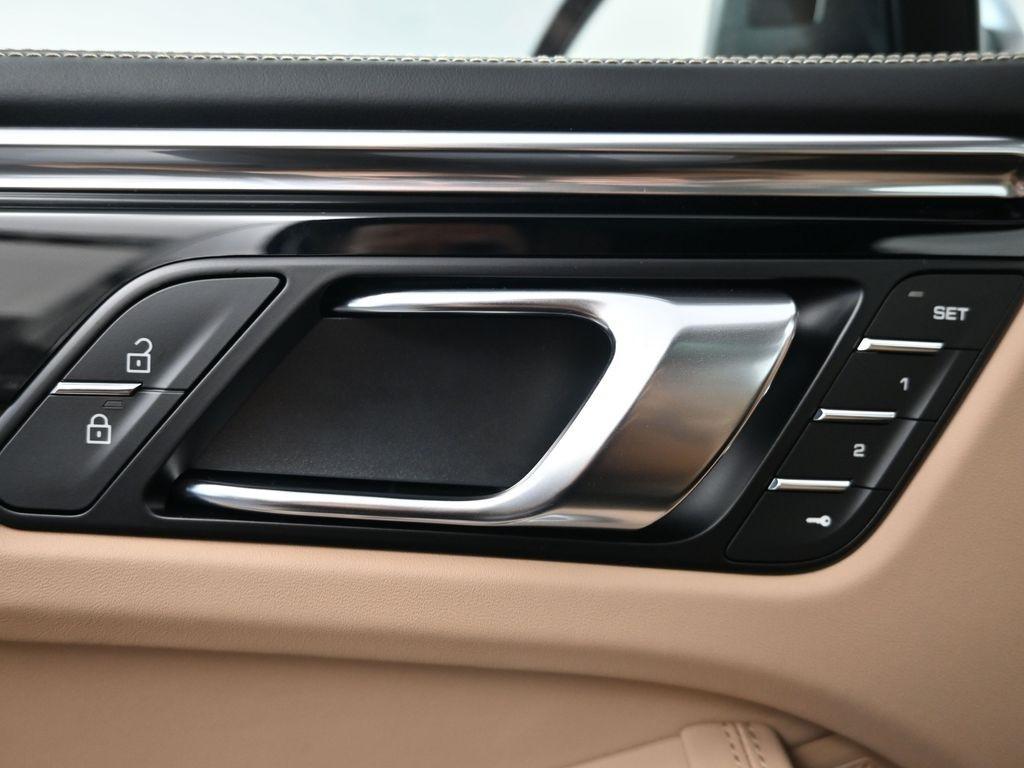new 2026 Porsche Macan car, priced at $88,070