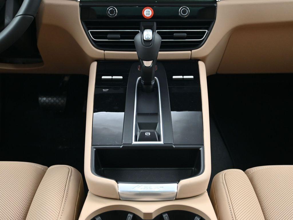 new 2026 Porsche Macan car, priced at $88,070