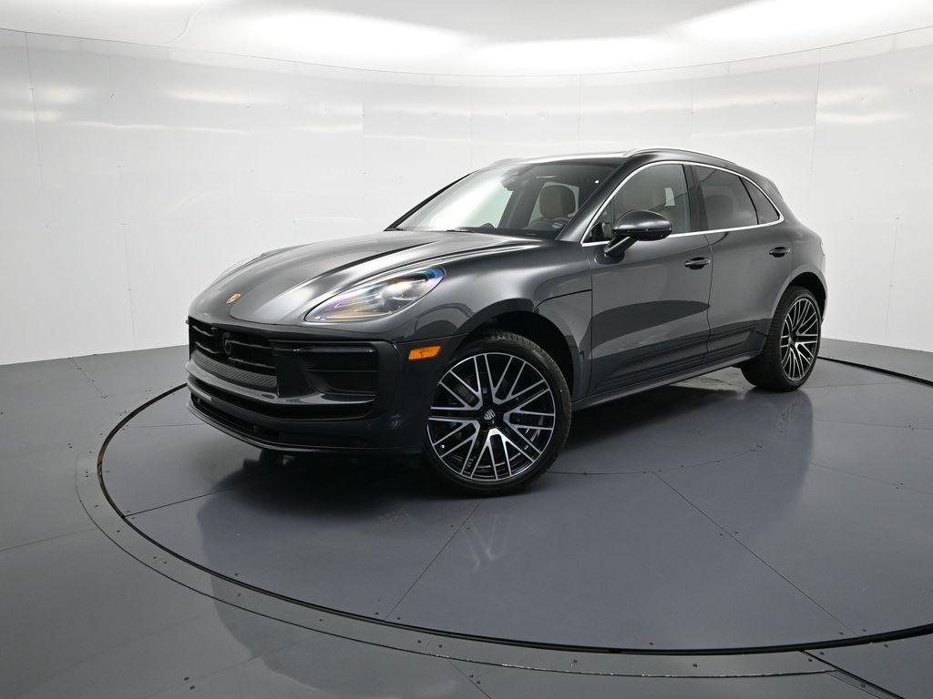 new 2026 Porsche Macan car, priced at $88,070