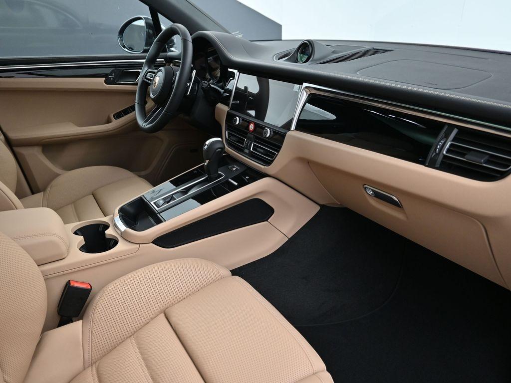 new 2026 Porsche Macan car, priced at $88,070