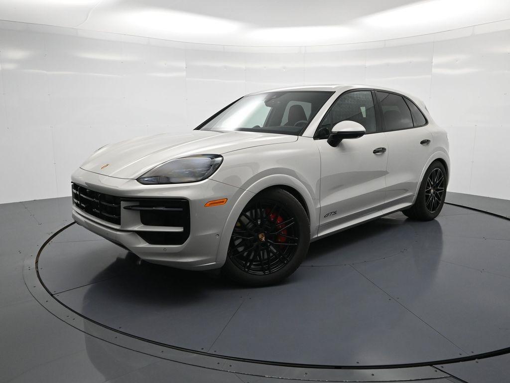 new 2026 Porsche Cayenne car, priced at $158,020