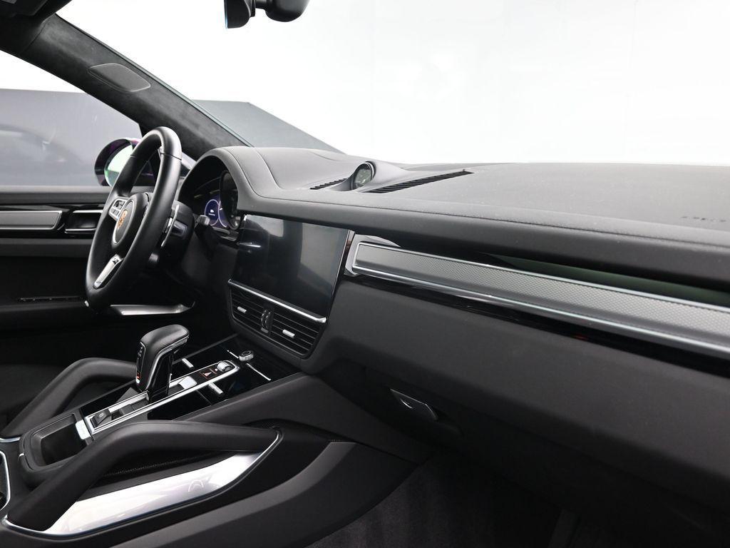 used 2022 Porsche Cayenne car, priced at $119,991
