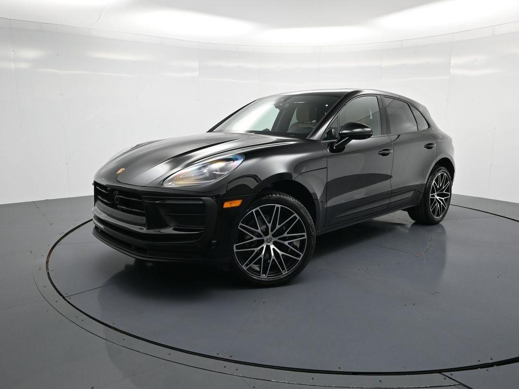 new 2026 Porsche Macan car, priced at $79,020