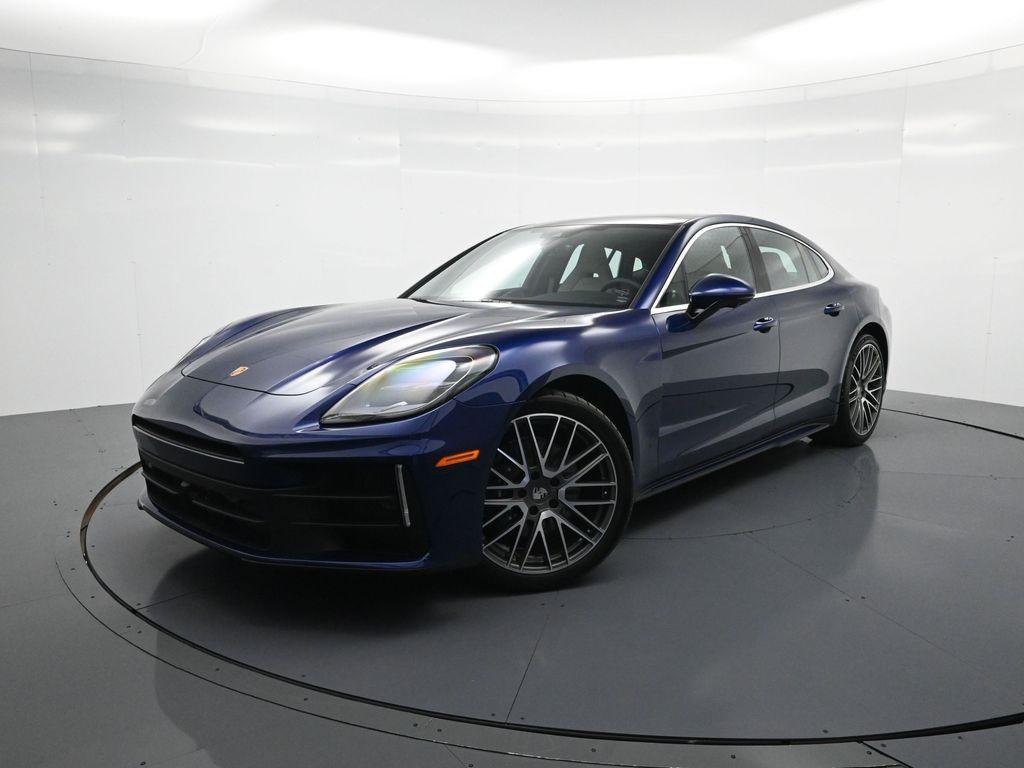 new 2025 Porsche Panamera car, priced at $135,565