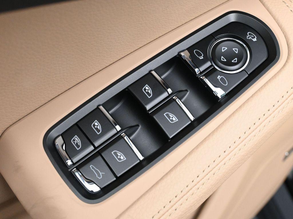 used 2026 Porsche Macan car, priced at $70,991