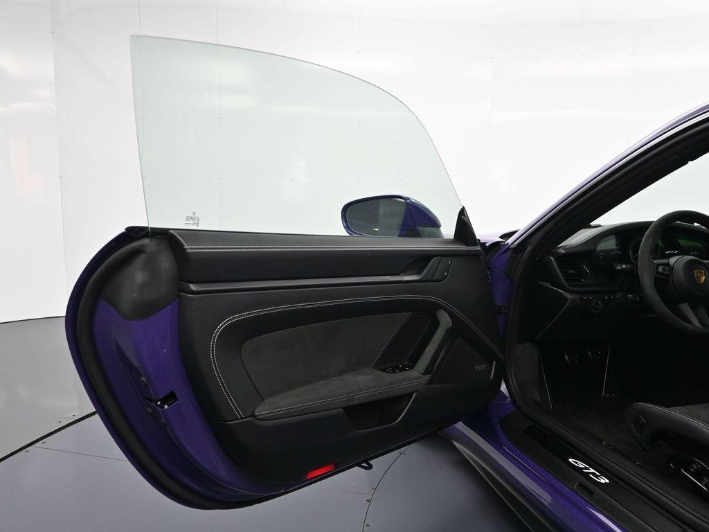 used 2022 Porsche 911 car, priced at $289,991