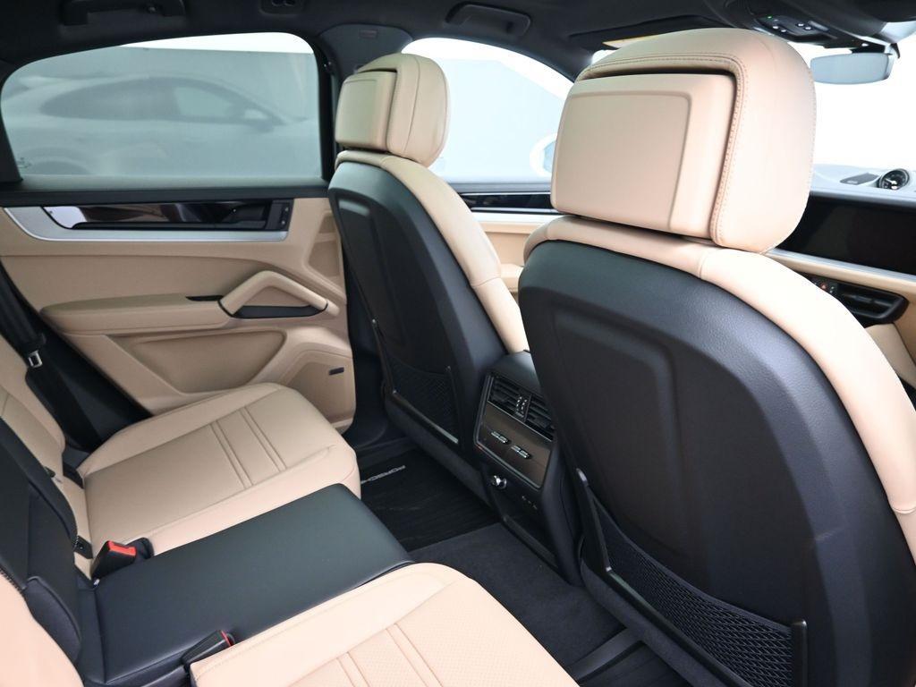 new 2026 Porsche Cayenne car, priced at $111,880