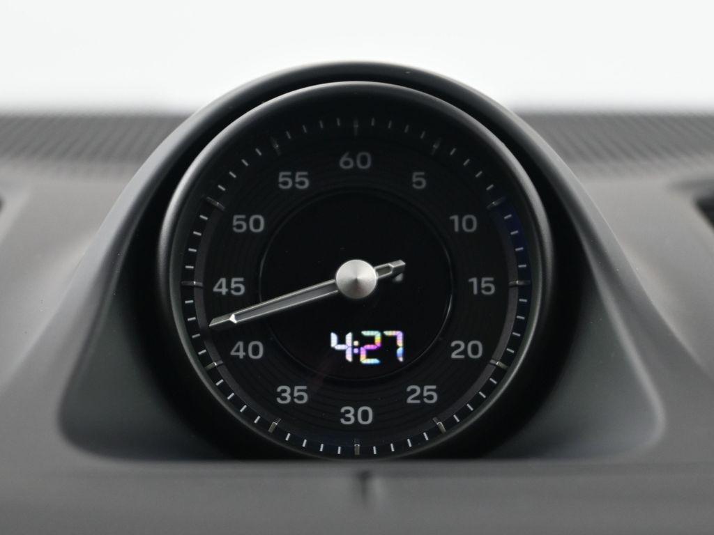 new 2026 Porsche Cayenne car, priced at $111,880