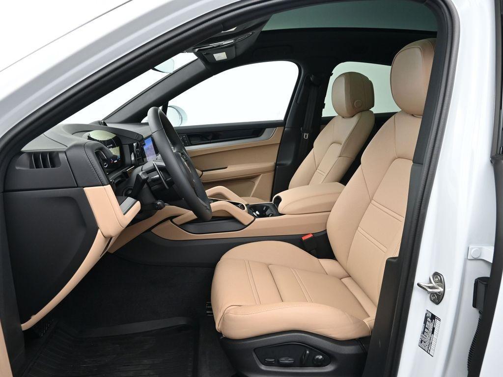 new 2026 Porsche Cayenne car, priced at $111,880