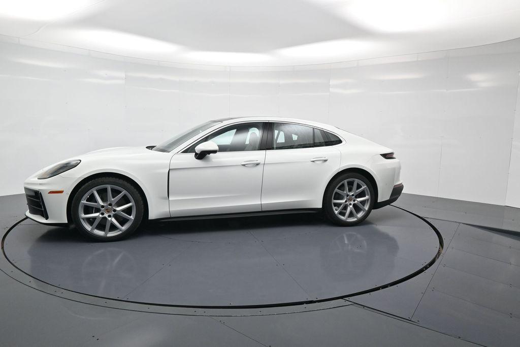 used 2026 Porsche Panamera car, priced at $117,991