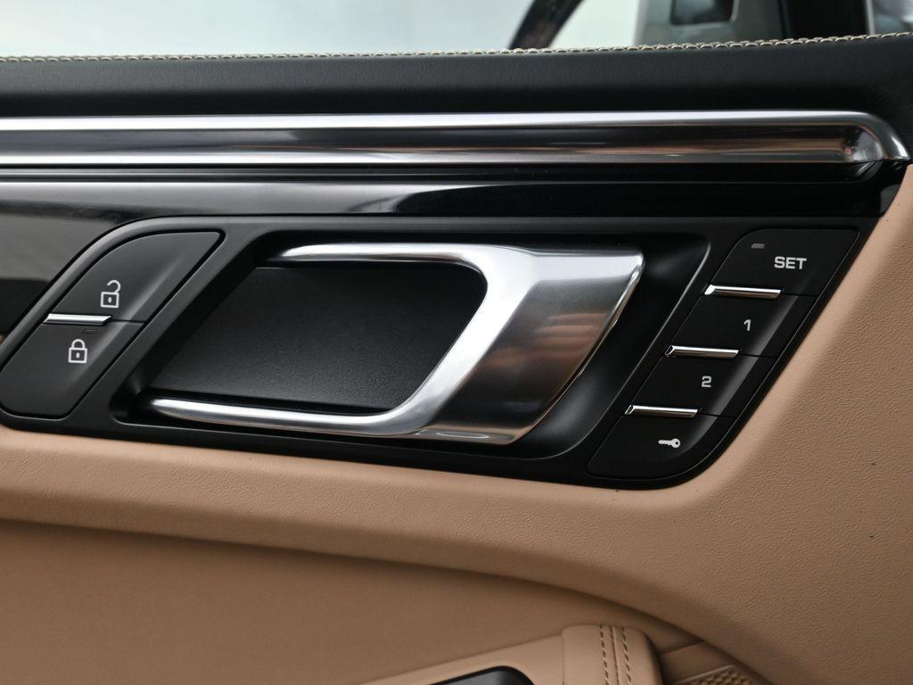 new 2026 Porsche Macan car, priced at $87,100