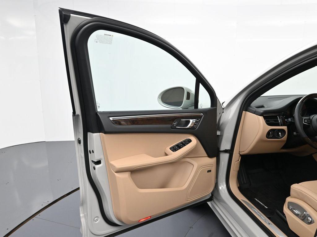 new 2026 Porsche Macan car, priced at $99,820