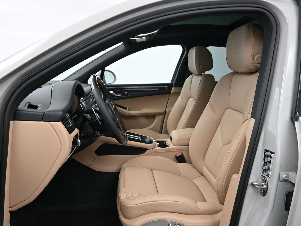 new 2026 Porsche Macan car, priced at $99,820