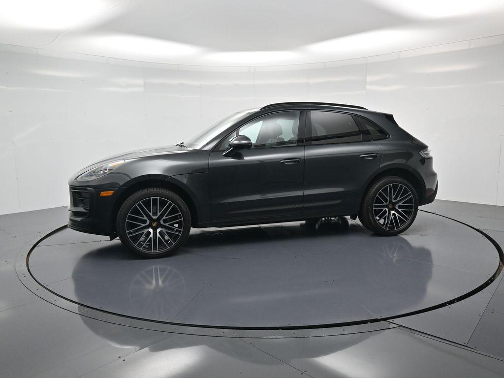 used 2026 Porsche Macan car, priced at $71,991
