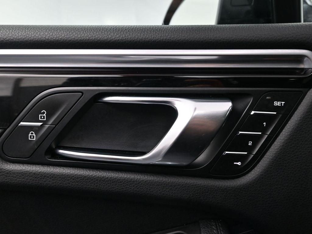 used 2022 Porsche Macan car, priced at $47,991