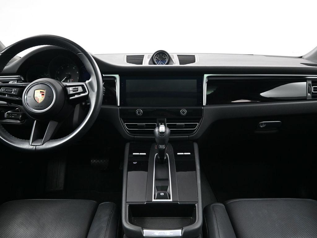 used 2022 Porsche Macan car, priced at $47,991