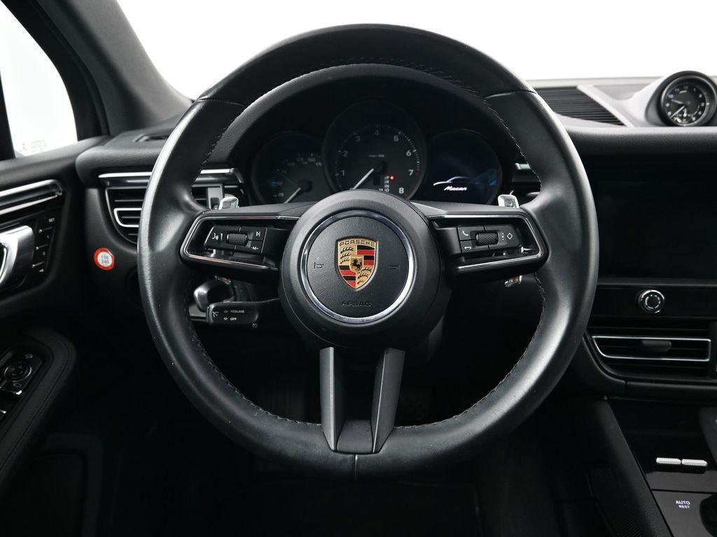 used 2022 Porsche Macan car, priced at $47,991