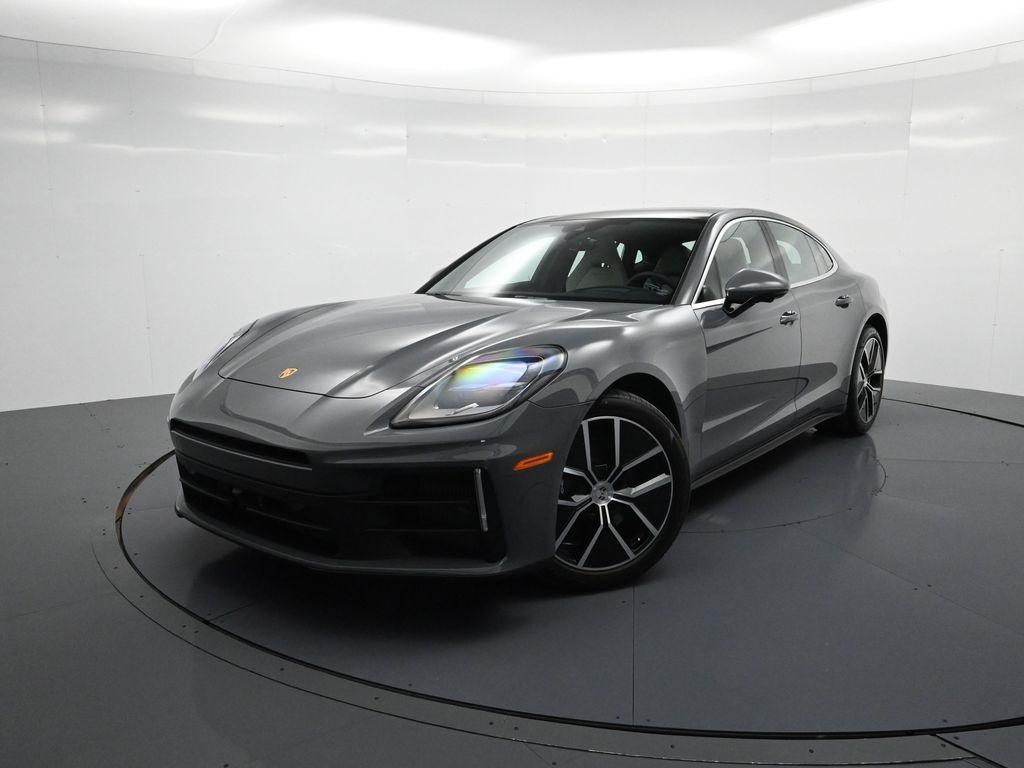 new 2025 Porsche Panamera car, priced at $135,725