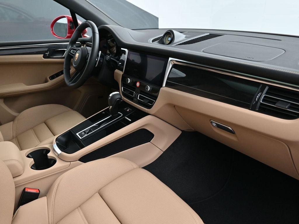 new 2026 Porsche Macan car, priced at $94,110