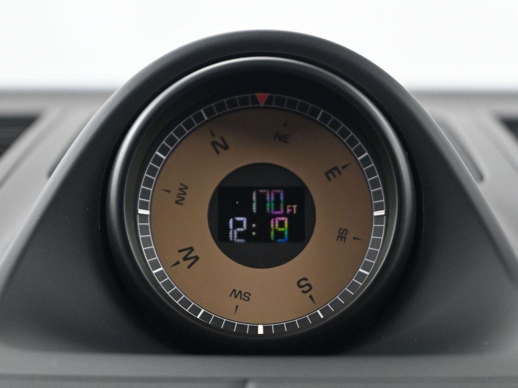 new 2026 Porsche Macan car, priced at $94,110