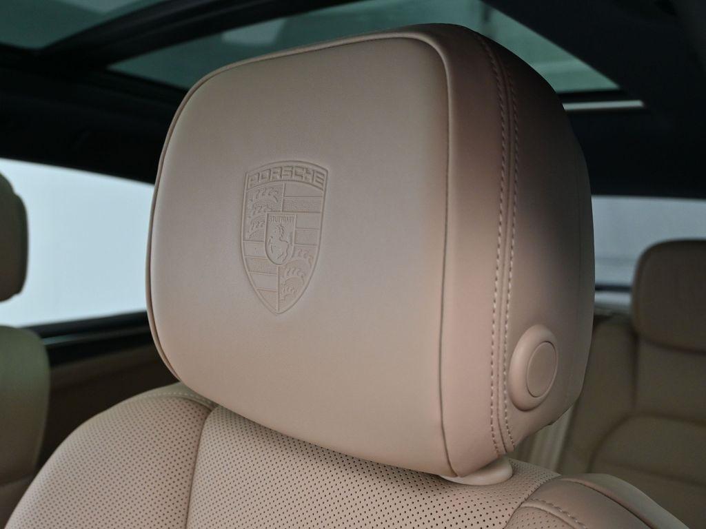 new 2026 Porsche Macan car, priced at $94,110