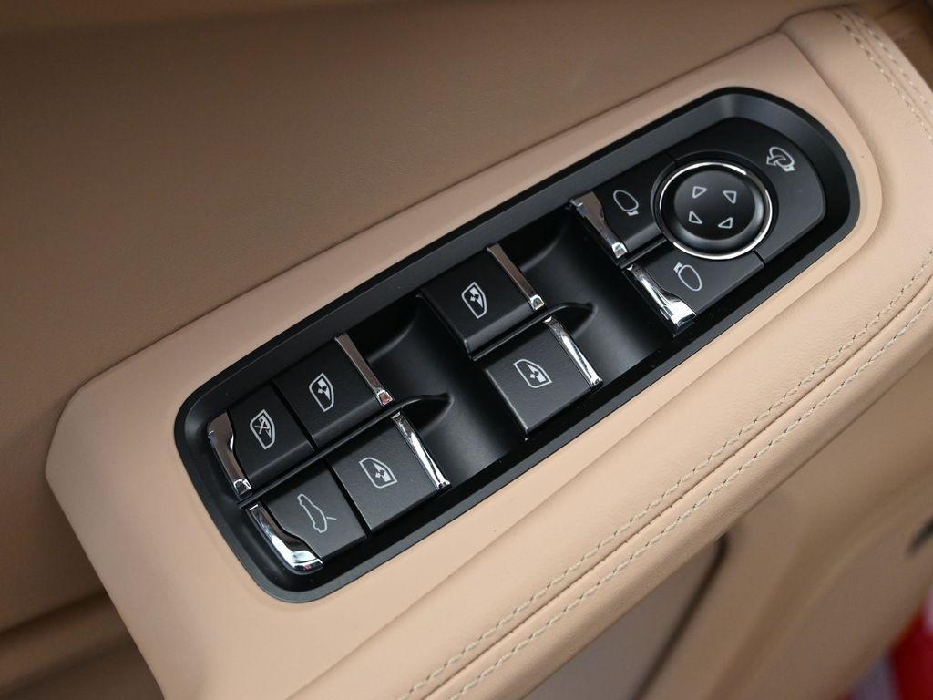 new 2026 Porsche Macan car, priced at $94,110