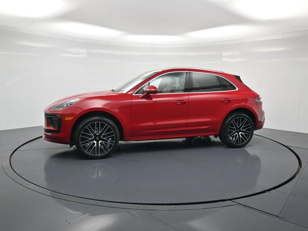 new 2026 Porsche Macan car, priced at $94,110