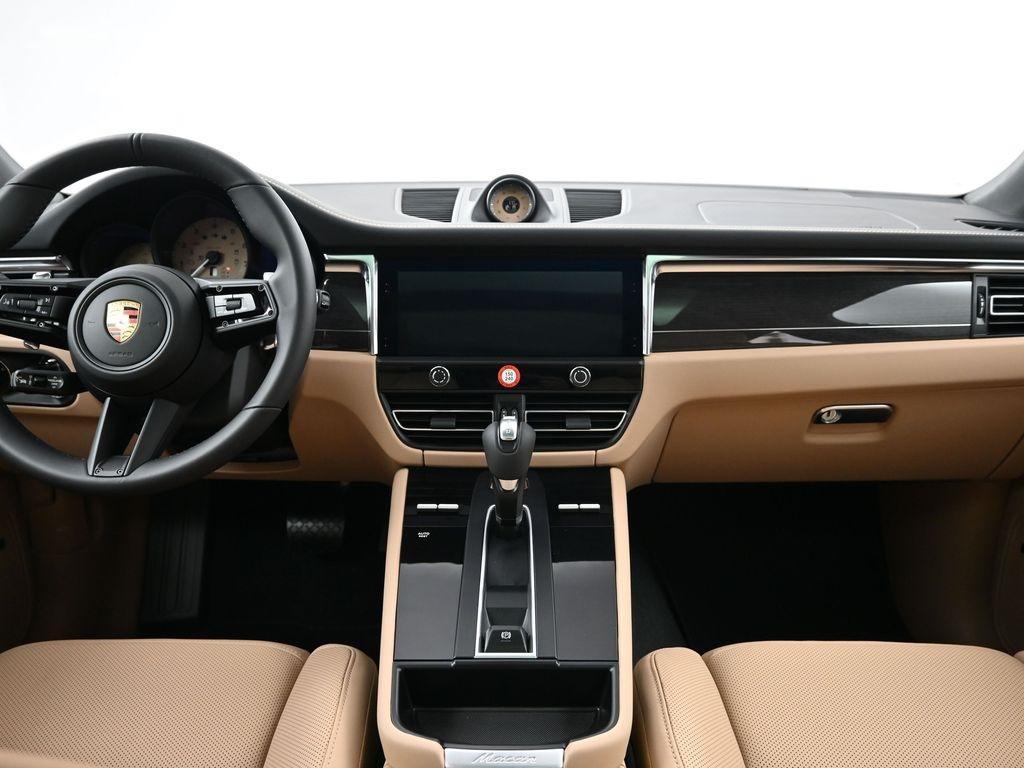 new 2026 Porsche Macan car, priced at $94,110