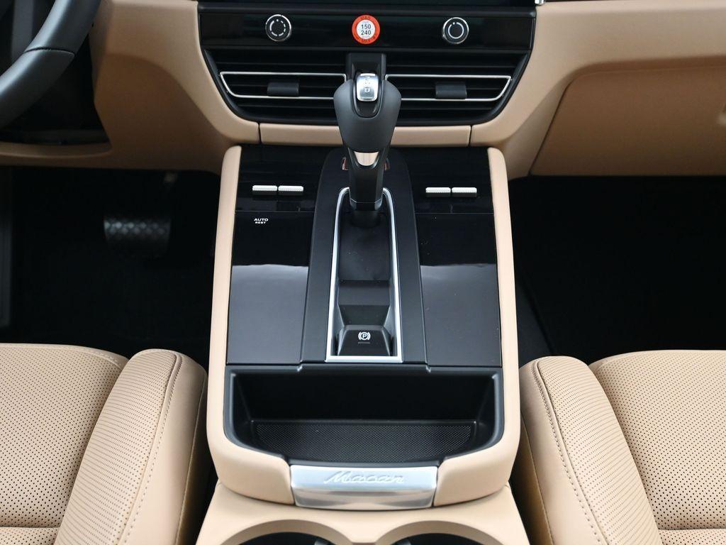 new 2026 Porsche Macan car, priced at $94,110