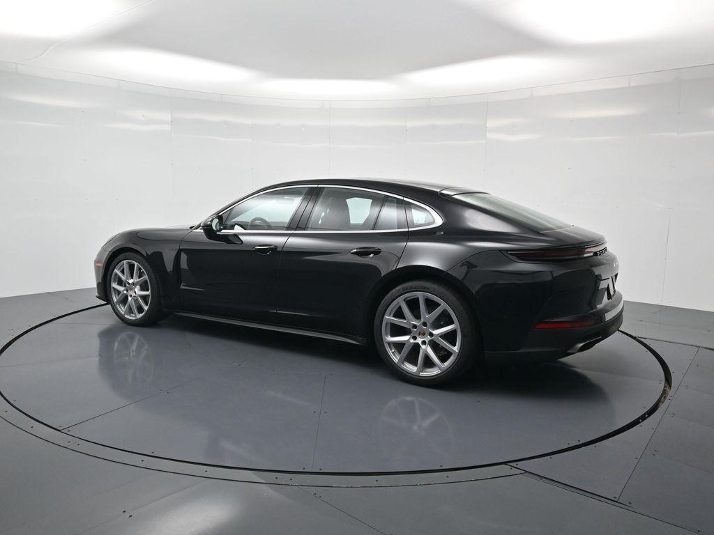new 2026 Porsche Panamera car, priced at $141,140