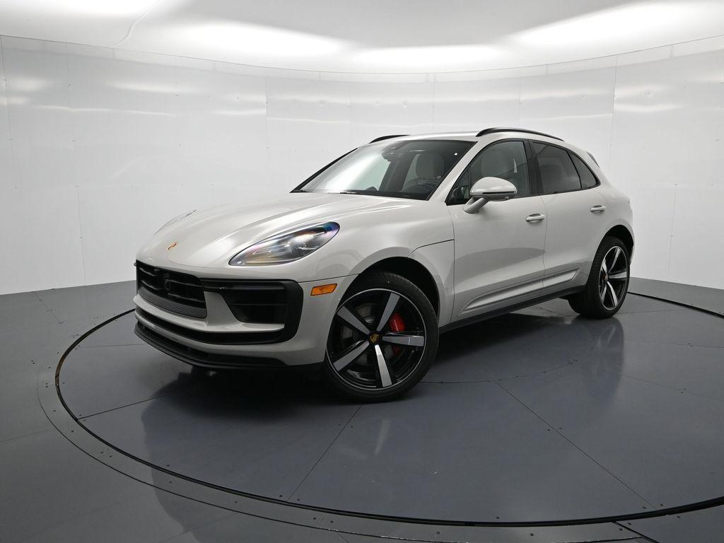new 2026 Porsche Macan car, priced at $100,920
