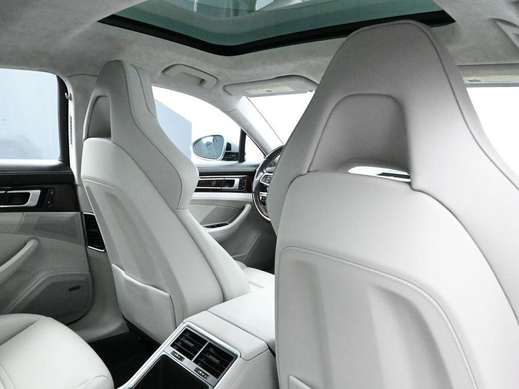 used 2020 Porsche Panamera car, priced at $89,991