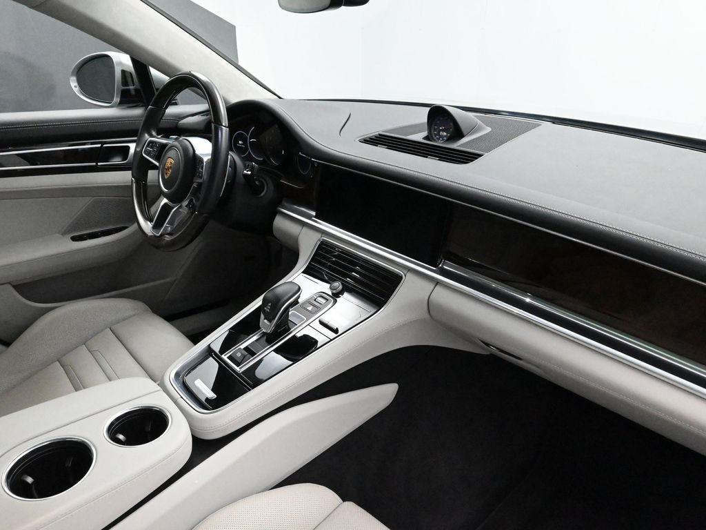 used 2020 Porsche Panamera car, priced at $89,991