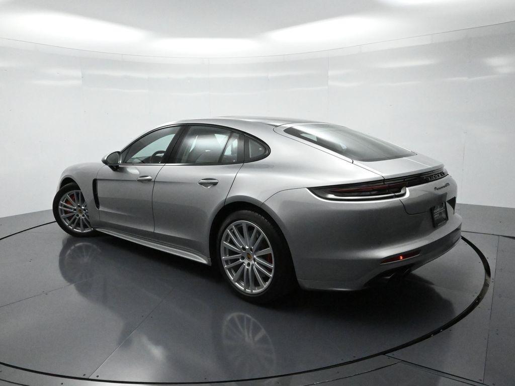 used 2020 Porsche Panamera car, priced at $89,991