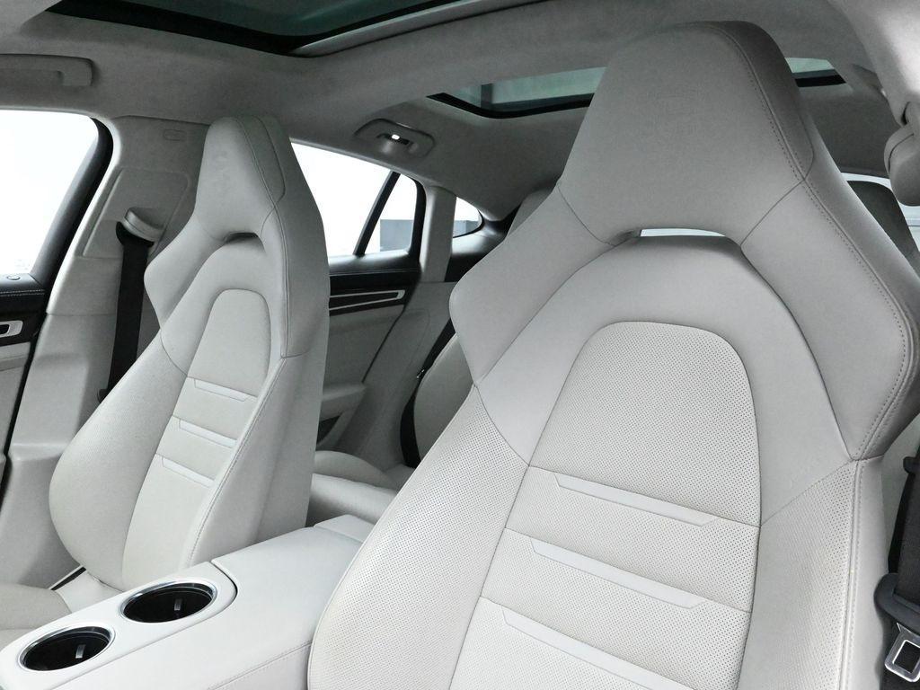 used 2020 Porsche Panamera car, priced at $89,991