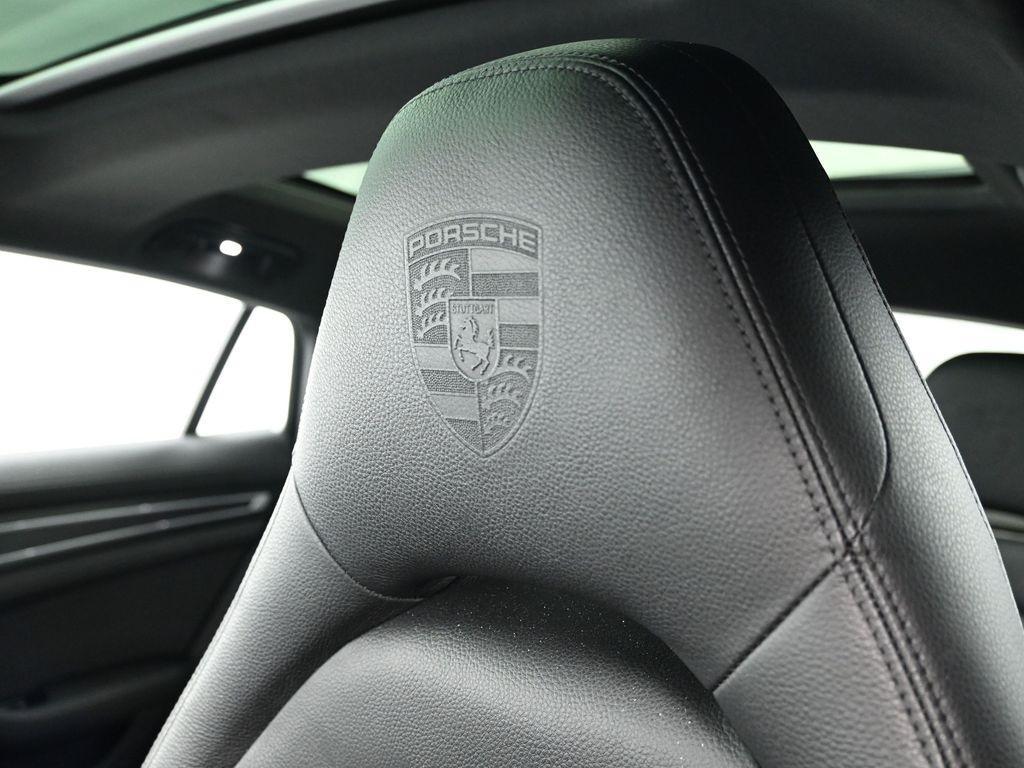 used 2022 Porsche Panamera car, priced at $69,991