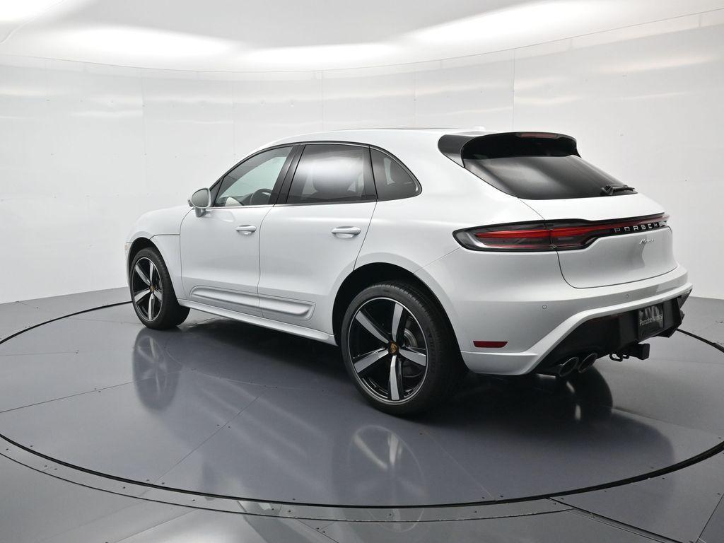 new 2026 Porsche Macan car, priced at $88,970