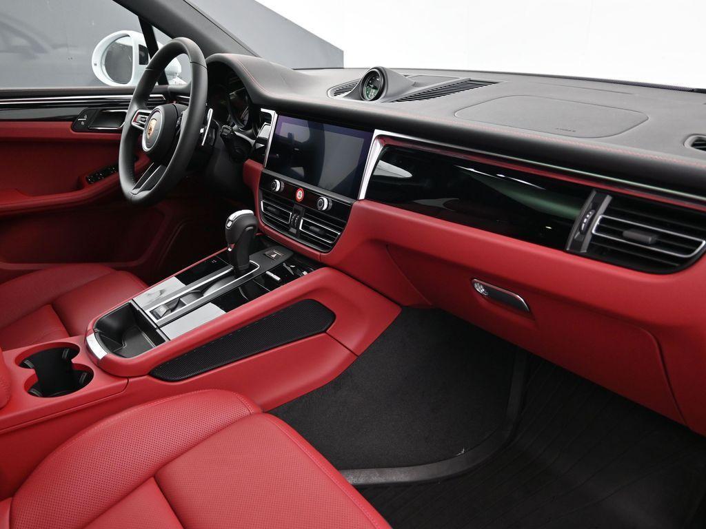 new 2026 Porsche Macan car, priced at $88,970