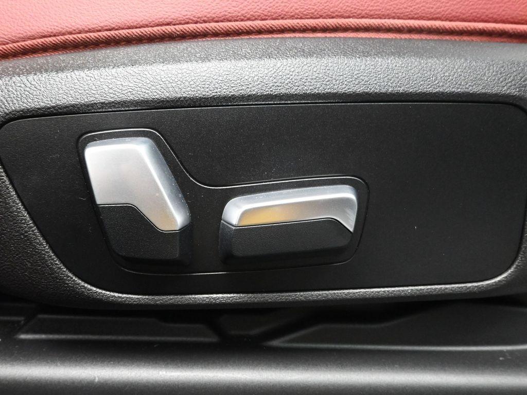 used 2022 BMW X4 car, priced at $34,991