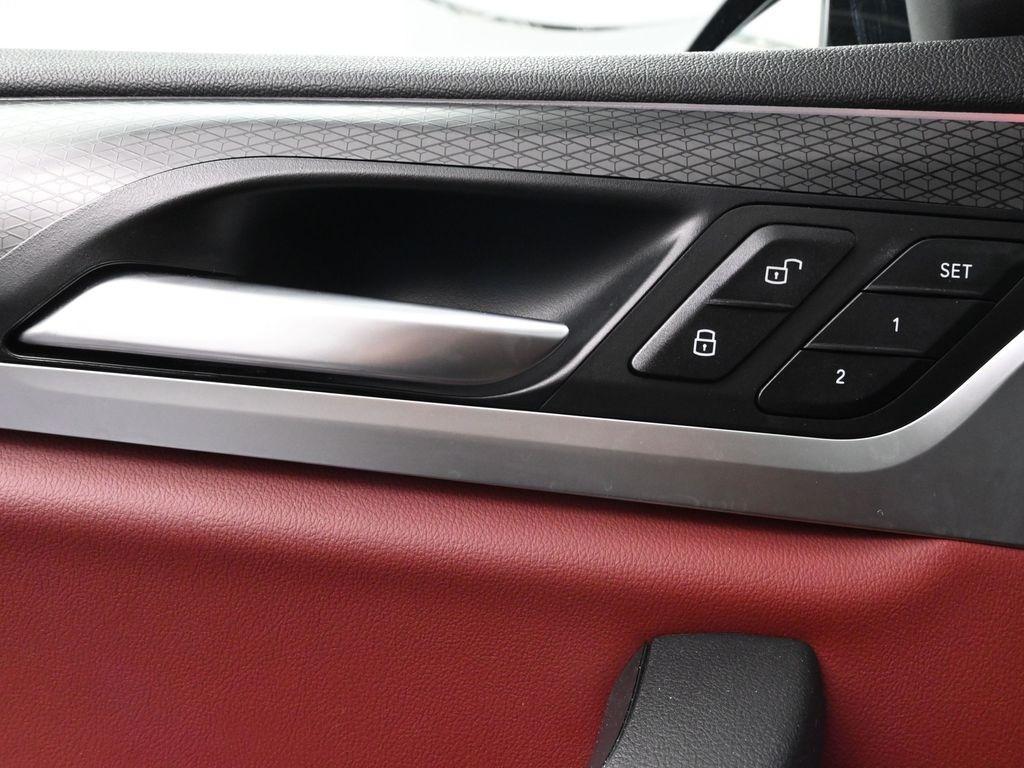 used 2022 BMW X4 car, priced at $34,991